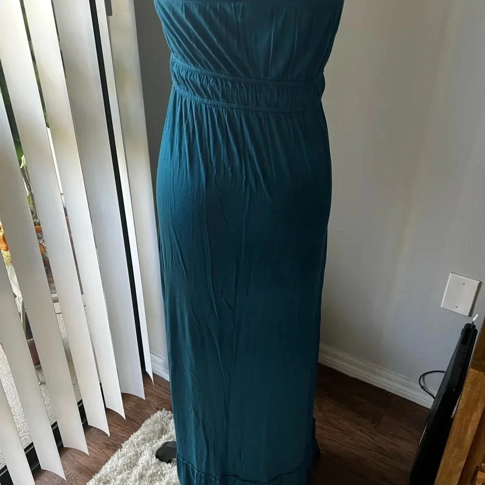 Closet strapless maxi dress - Picture 4 of 6